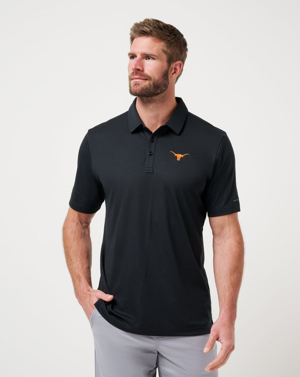 UT Austin School Pride Polo