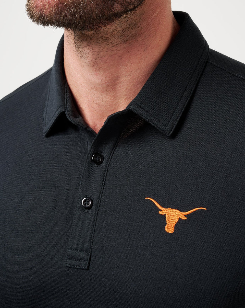 UT Austin School Pride Polo
