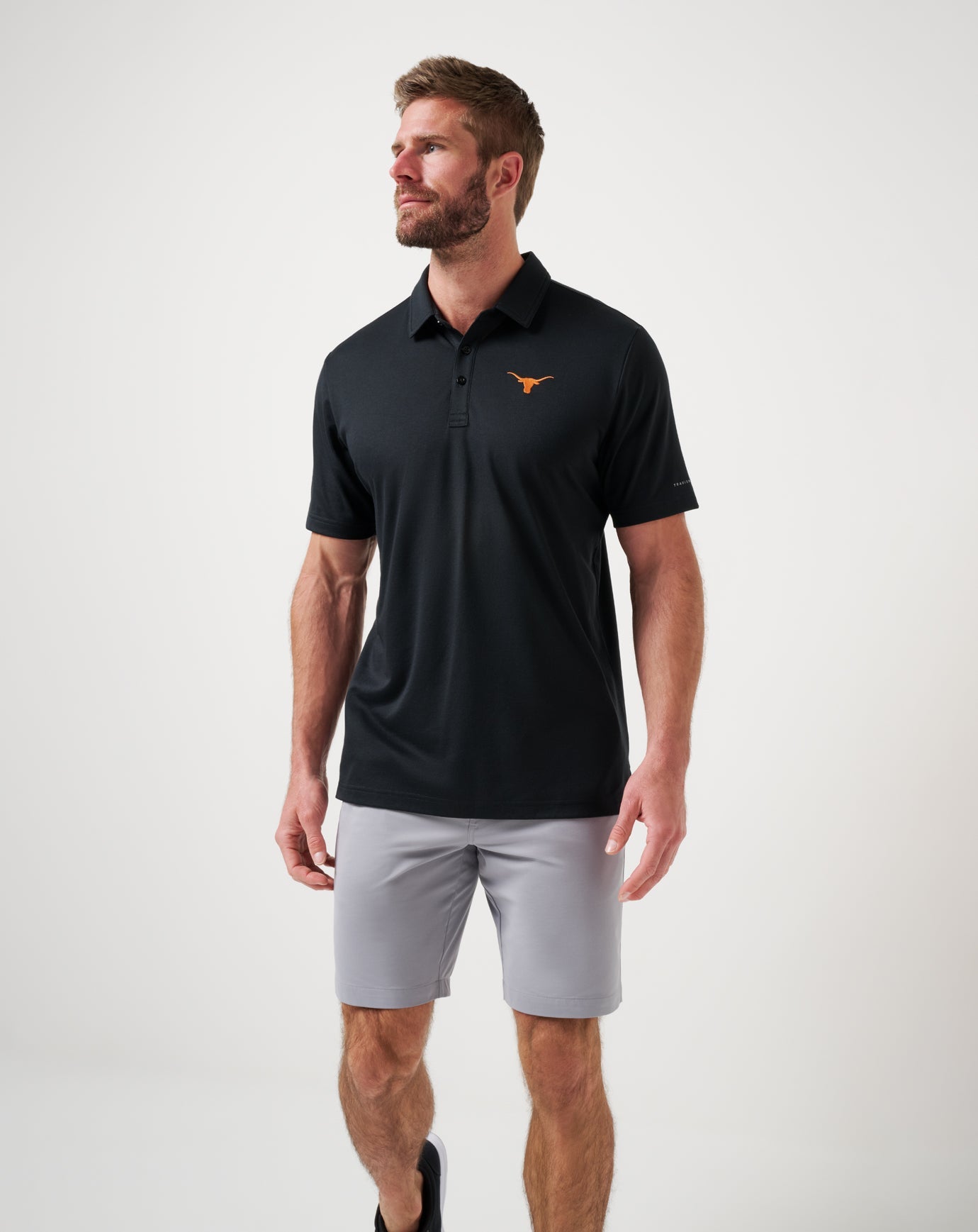 UT Austin School Pride Polo