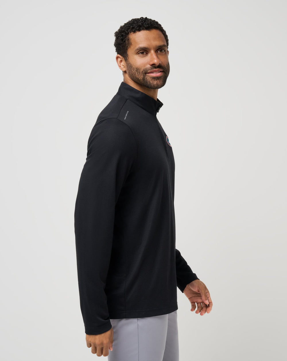 Florida Time To Tailgate Quarter Zip