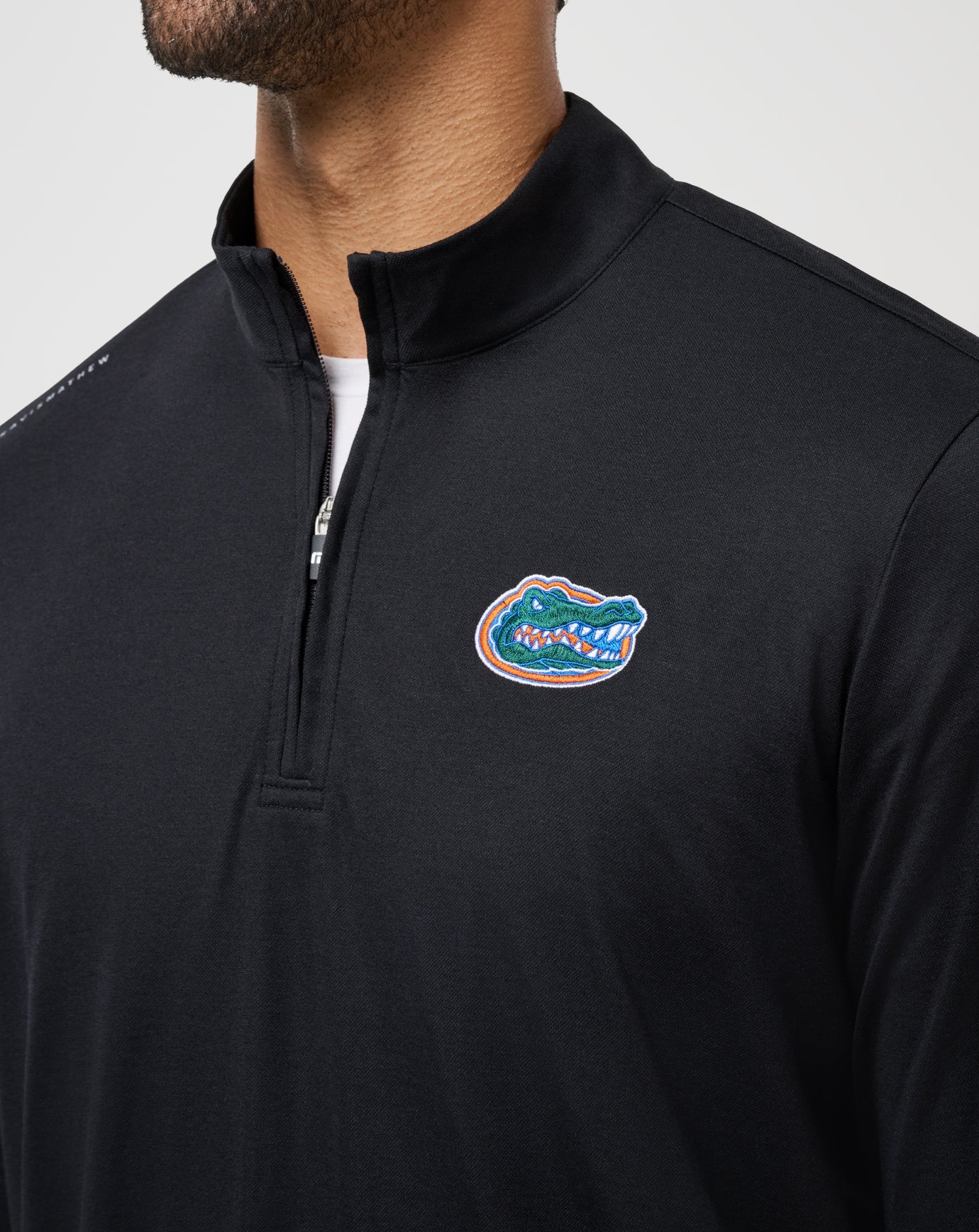 Florida Time To Tailgate Quarter Zip
