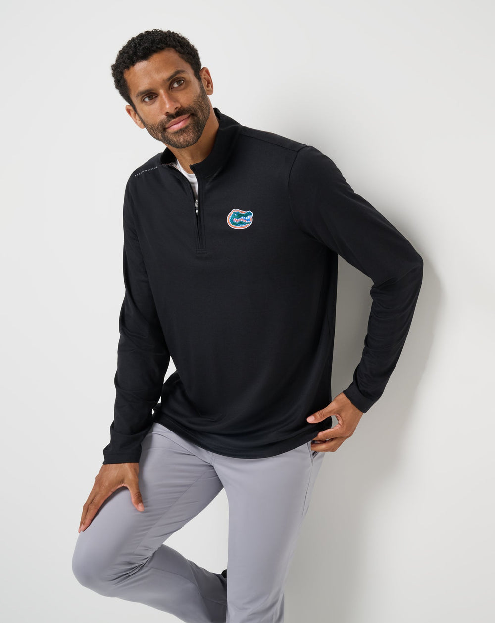 Florida Time To Tailgate Quarter Zip