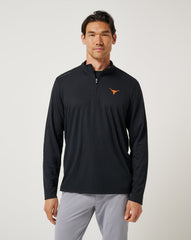 UT Austin Time To Tailgate Quarter Zip
