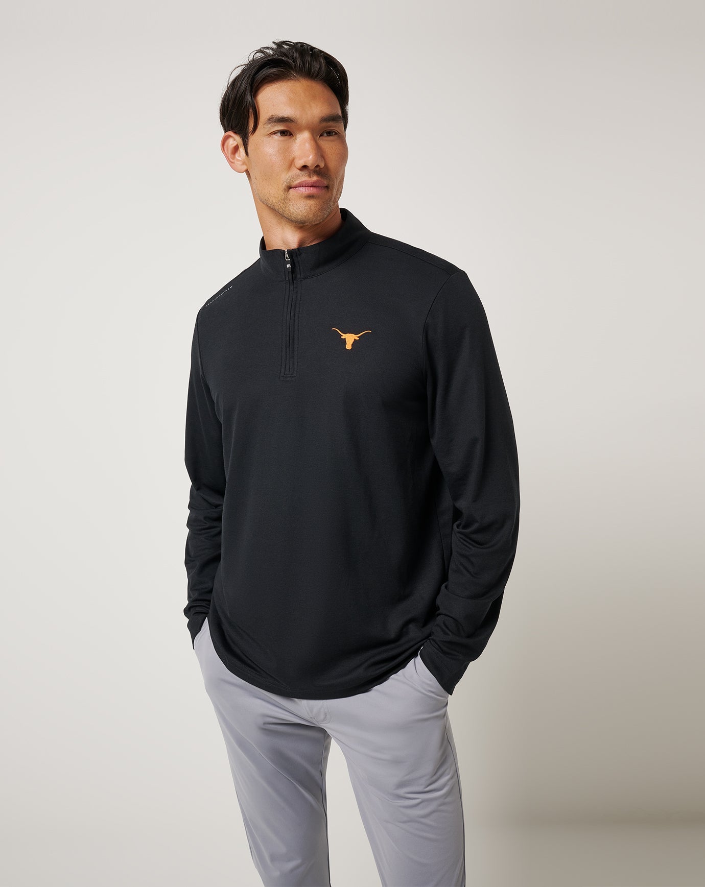 UT Austin Time To Tailgate Quarter Zip