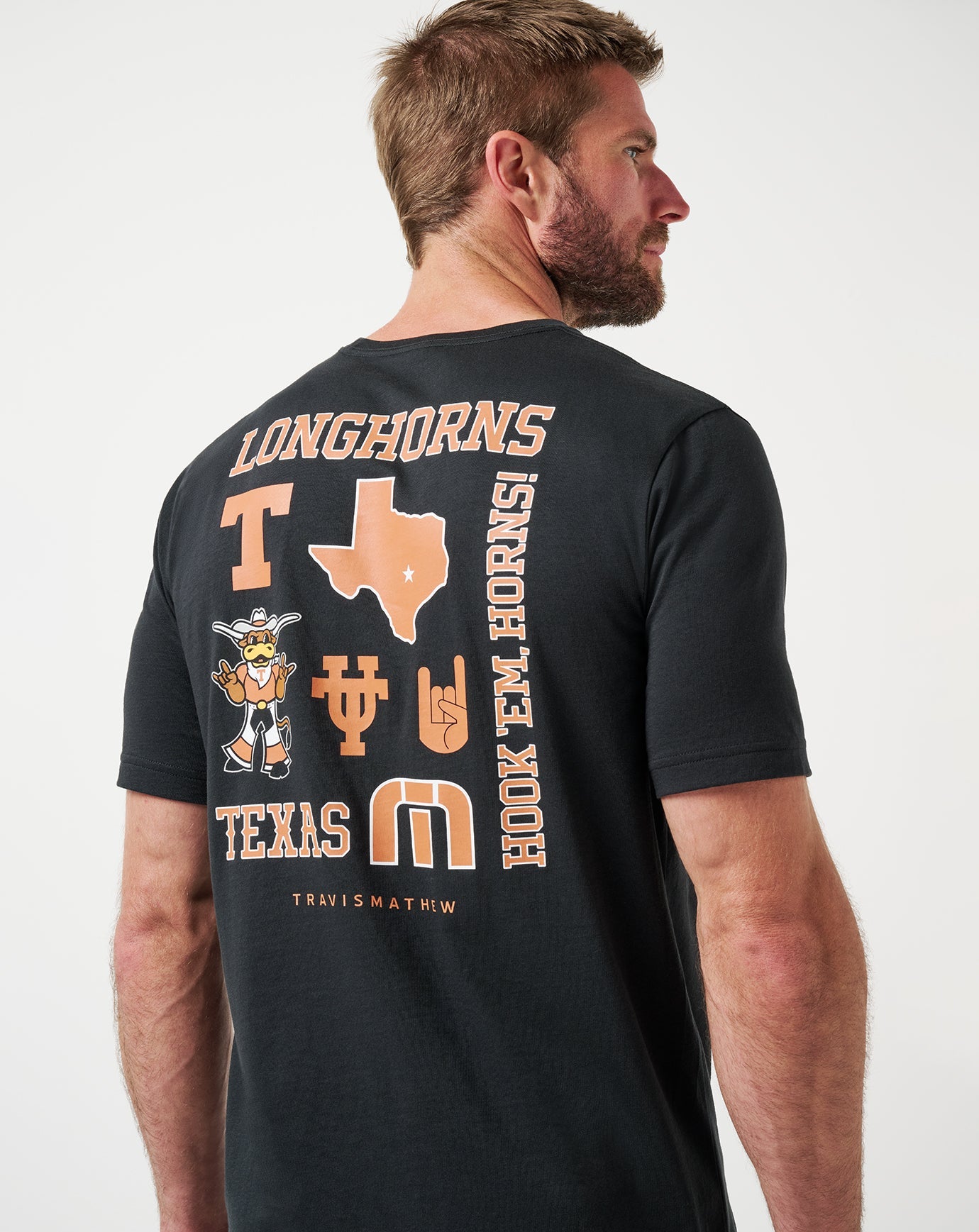 UT Austin Friendly Rivalry Tee