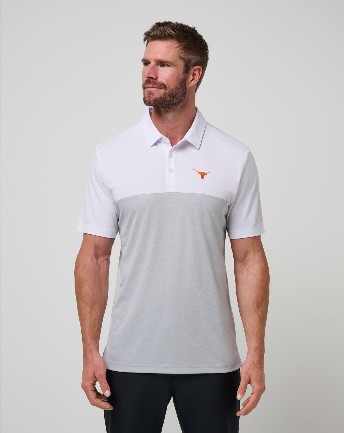 UT Austin Drop Back Polo