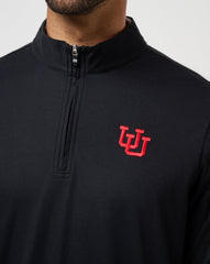 Utah Time To Tailgate Quarter Zip