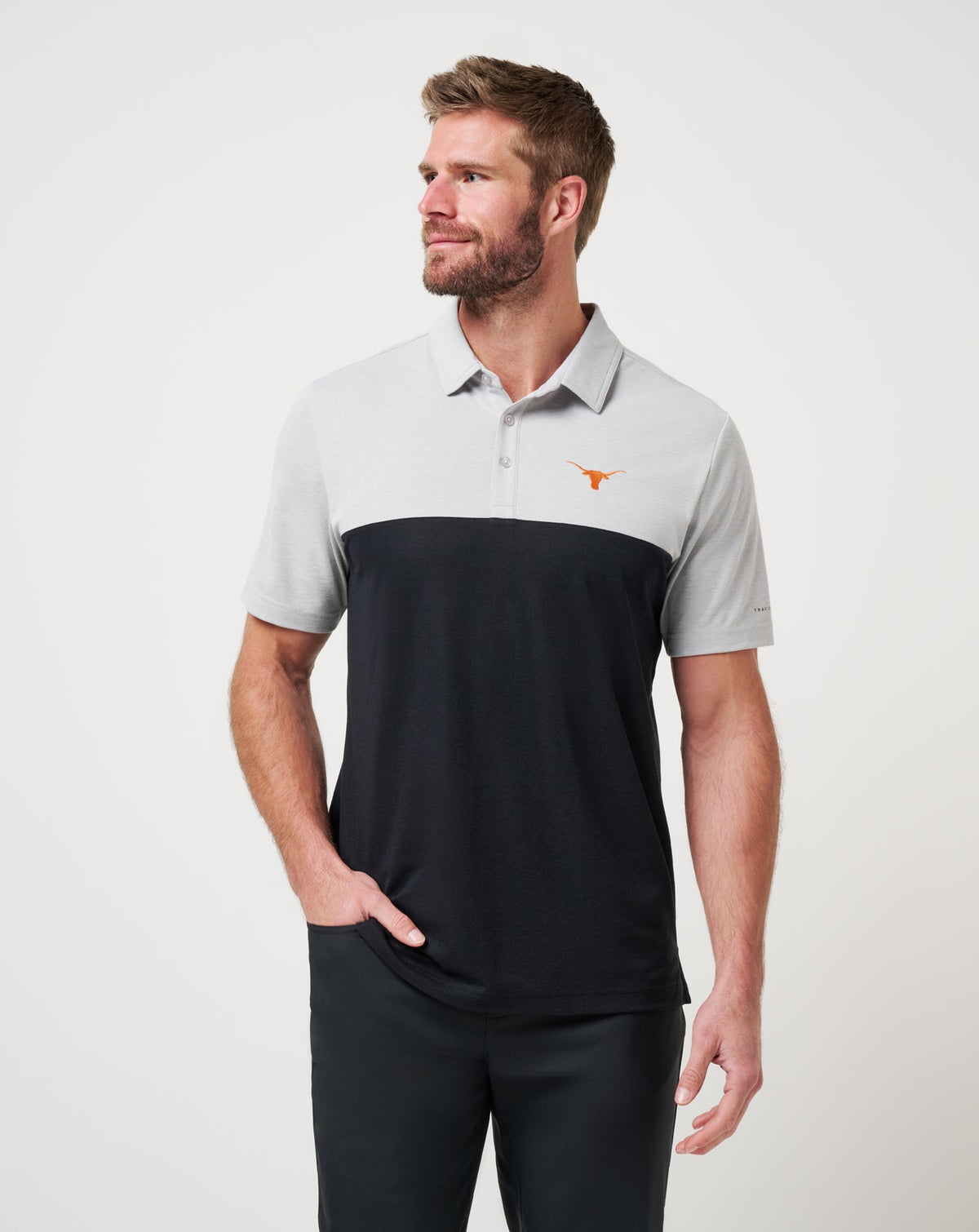 UT Austin Drop Back Polo