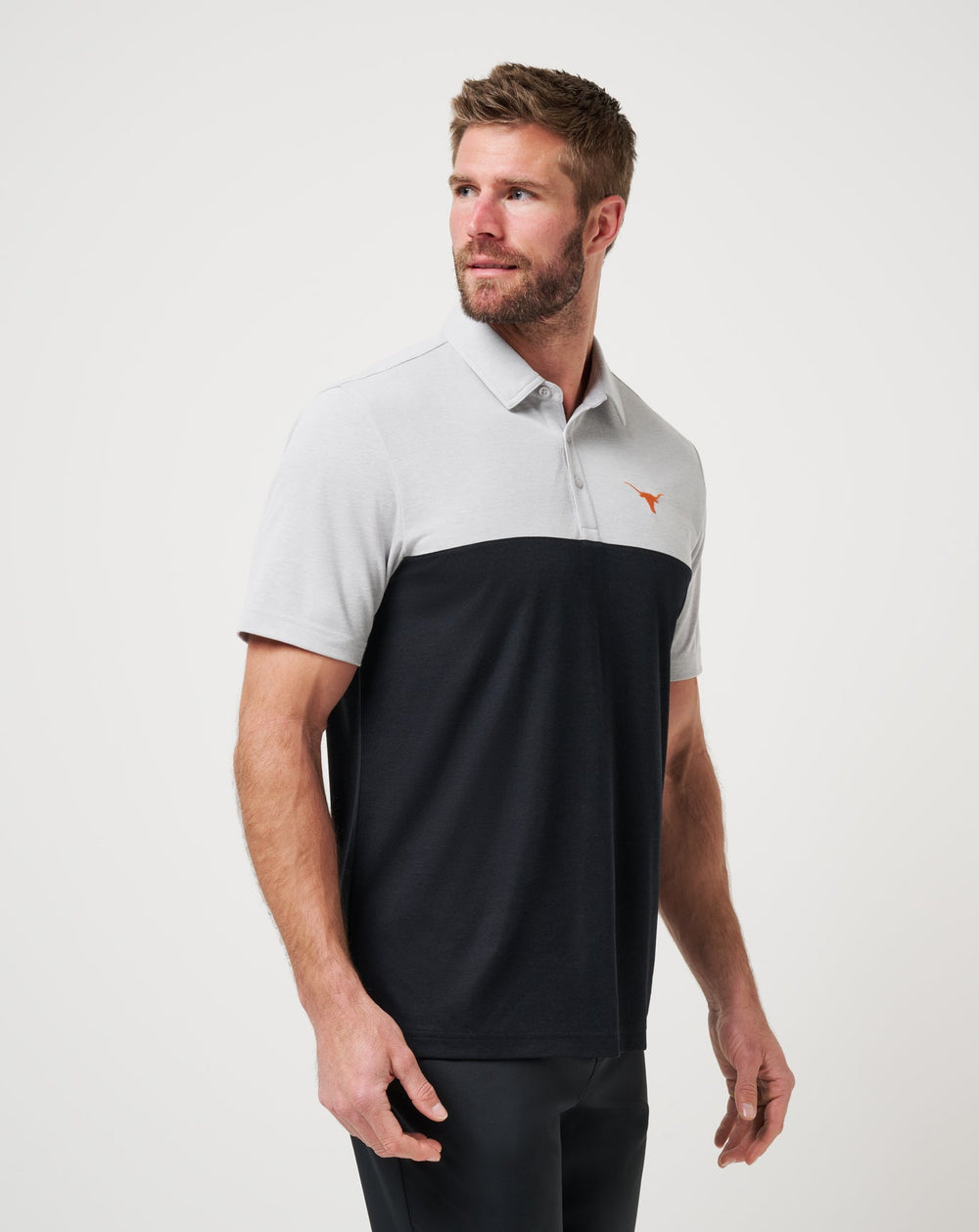 UT Austin Drop Back Polo
