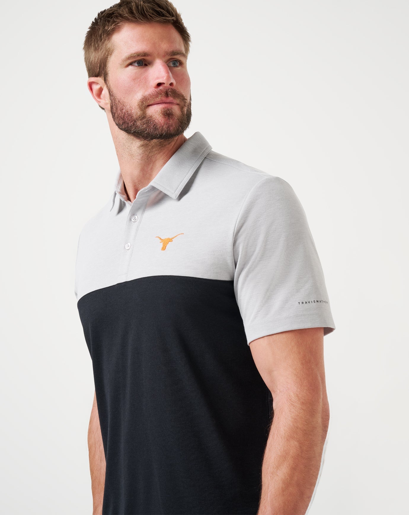 UT Austin Drop Back Polo