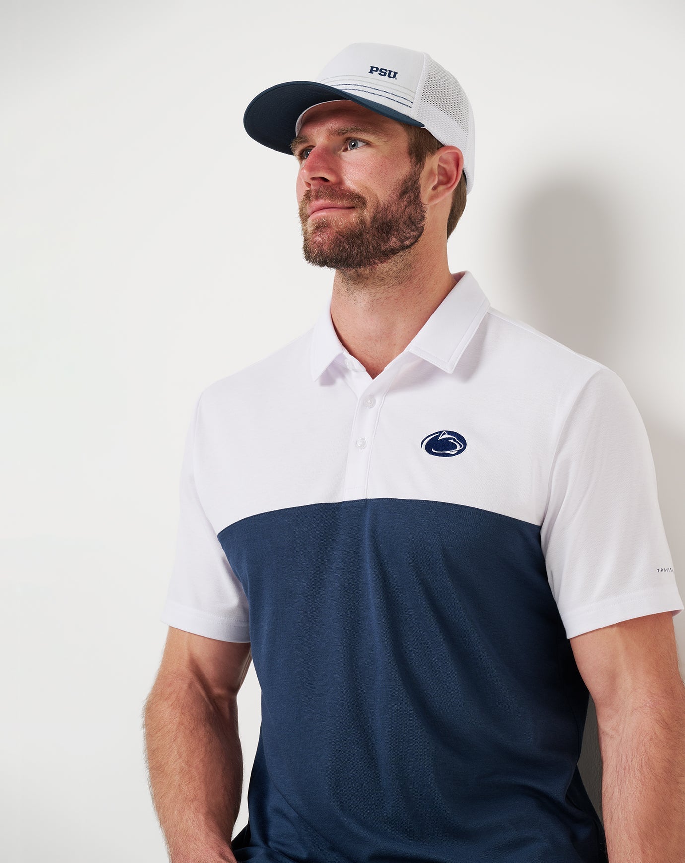 PSU Drop Back Polo
