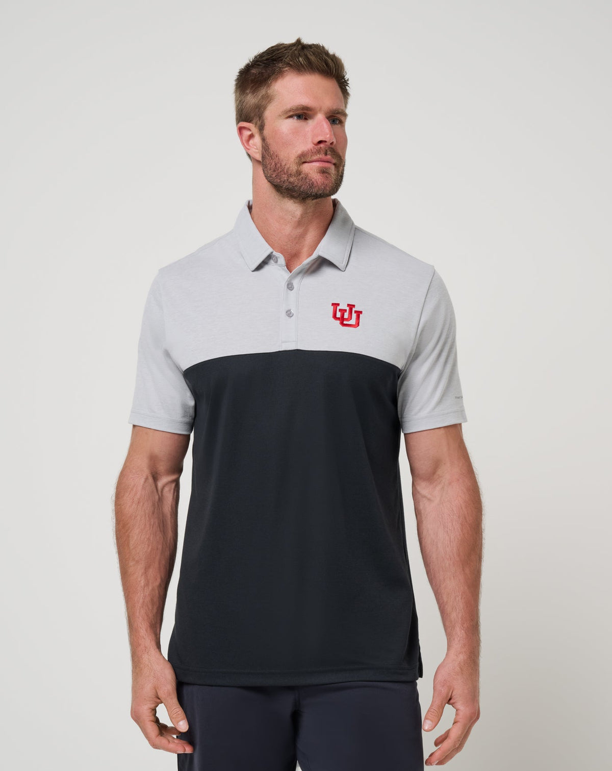 Utah Drop Back Polo