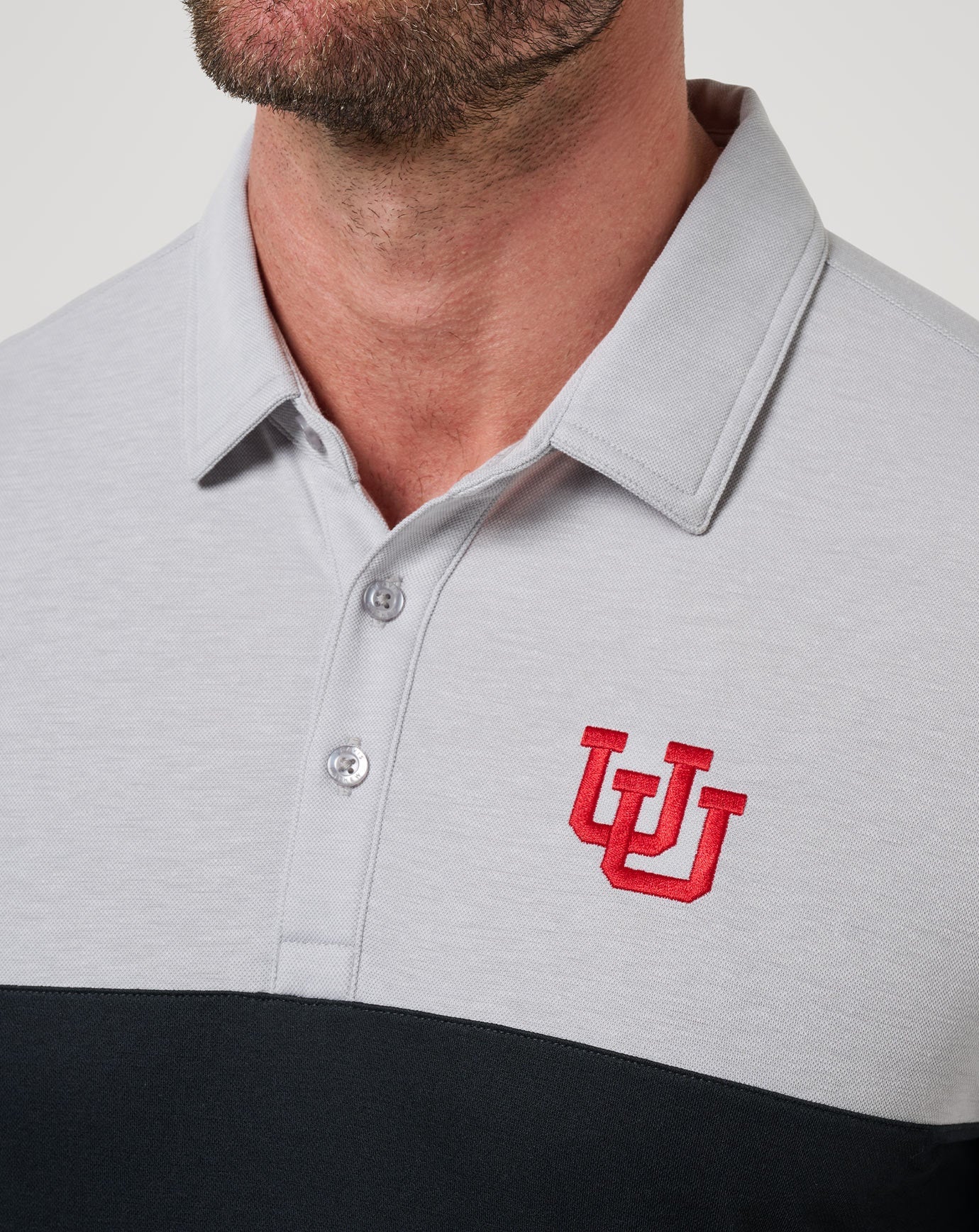 Utah Drop Back Polo