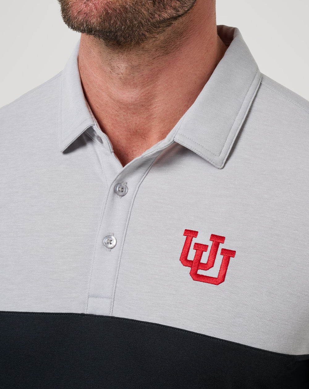 Utah Drop Back Polo