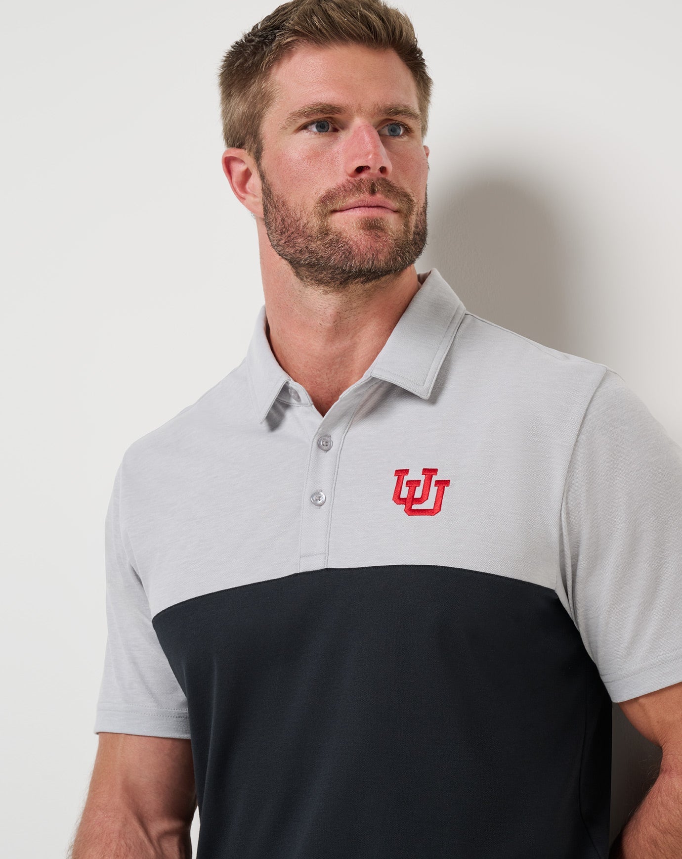 Utah Drop Back Polo