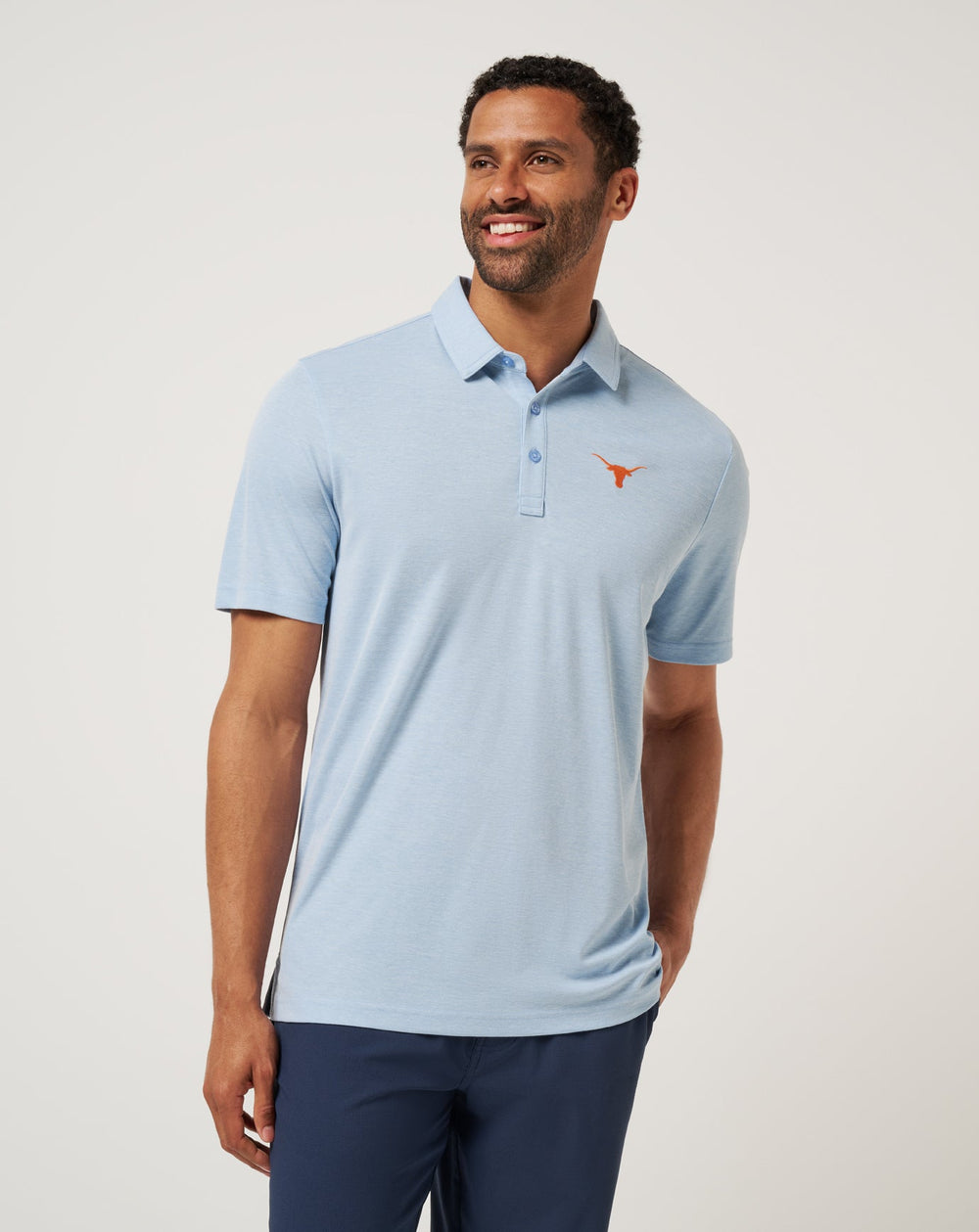 UT Austin School Pride Polo