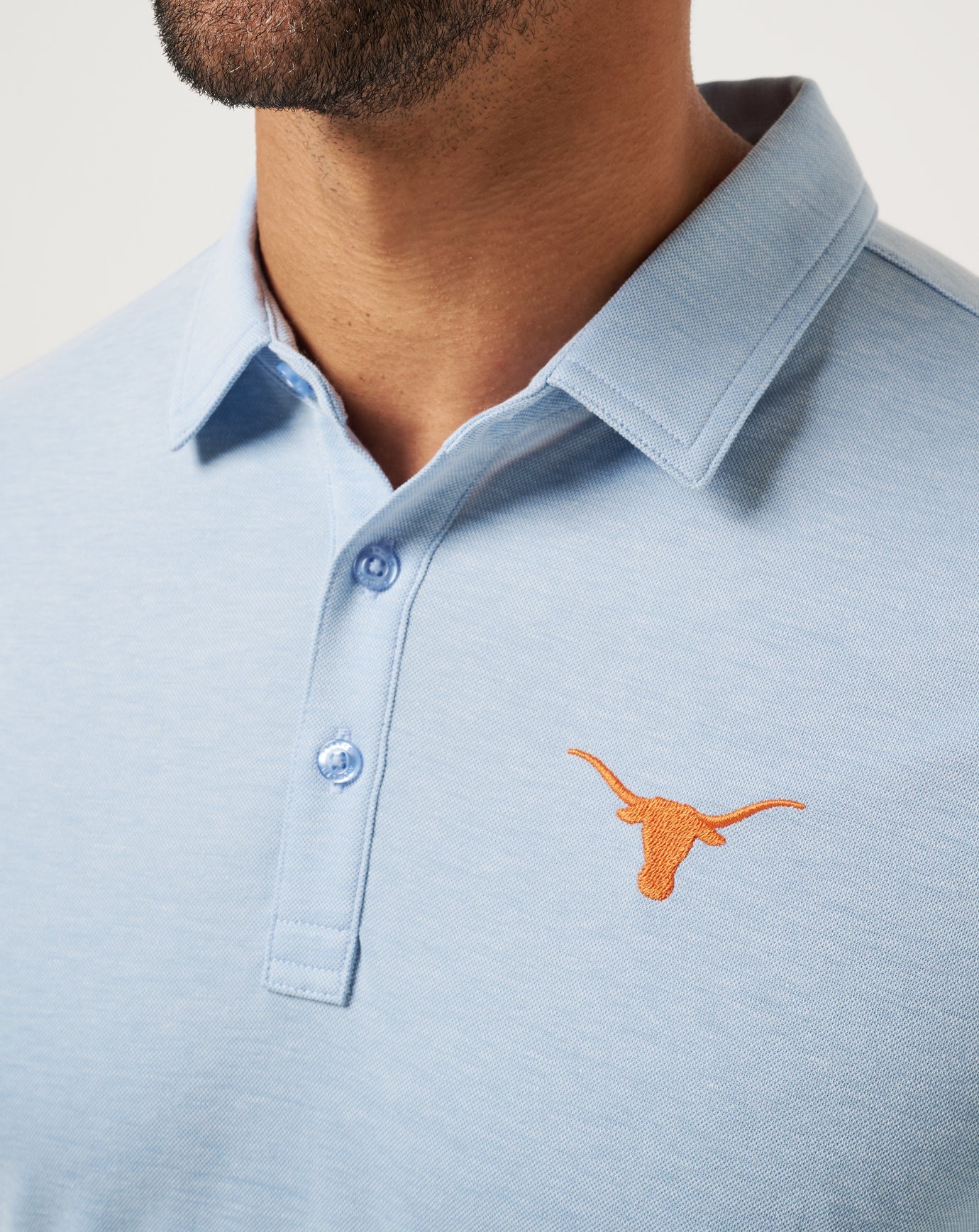 UT Austin School Pride Polo