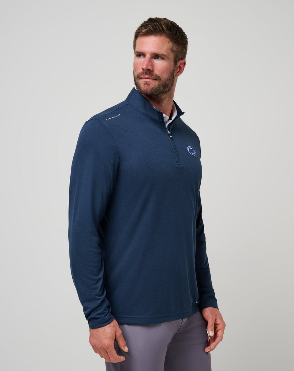 PSU Time To Tailgate Quarter Zip