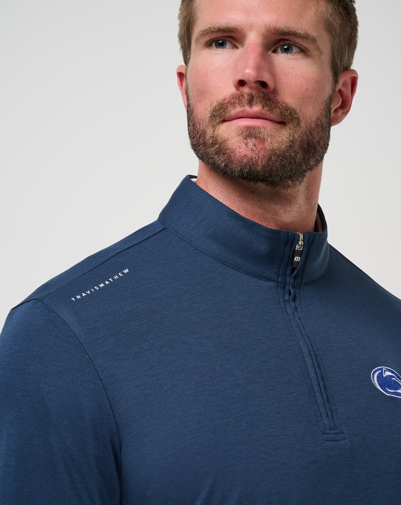 PSU Time To Tailgate Quarter Zip