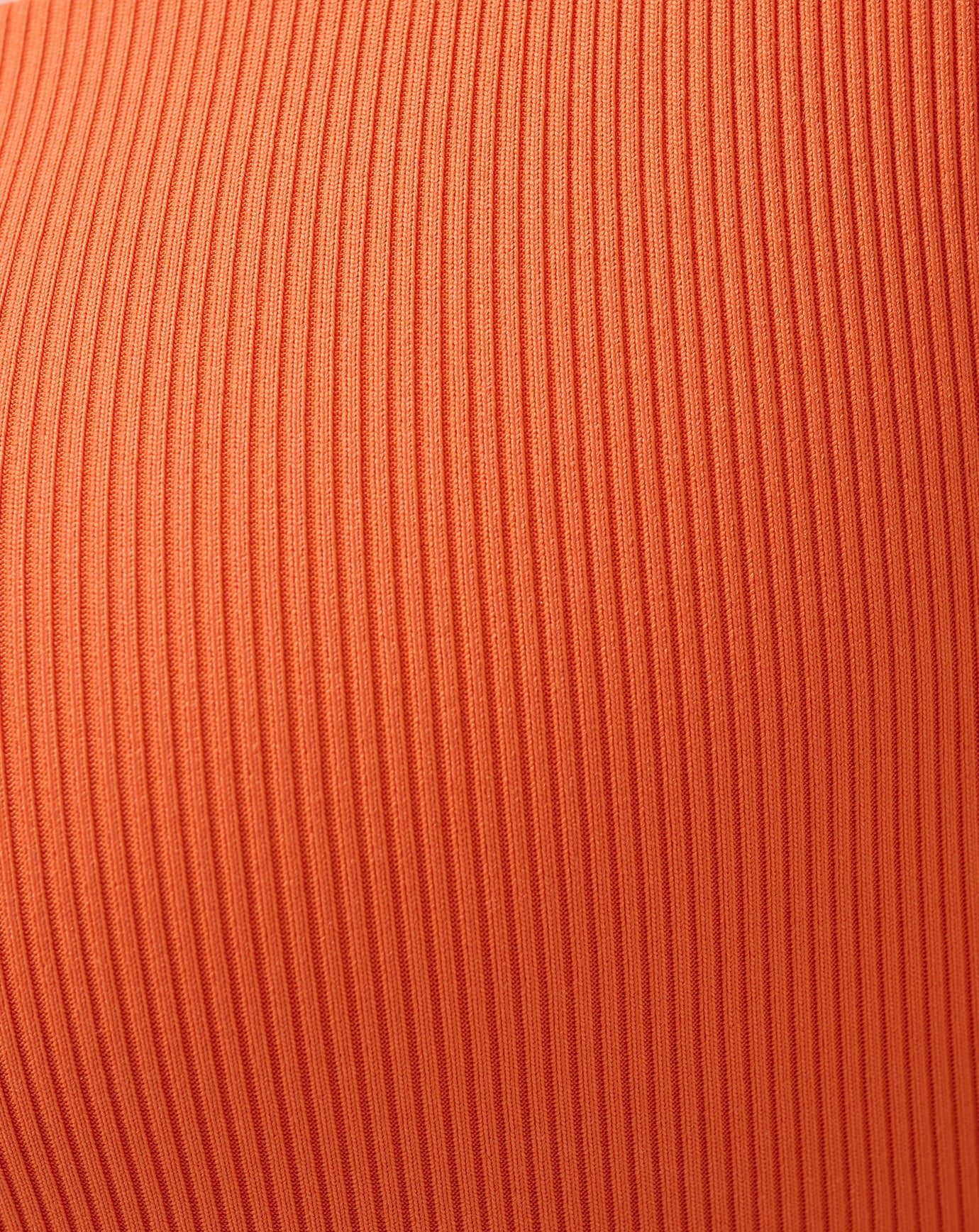 Ablaze Ribbed Bra Top