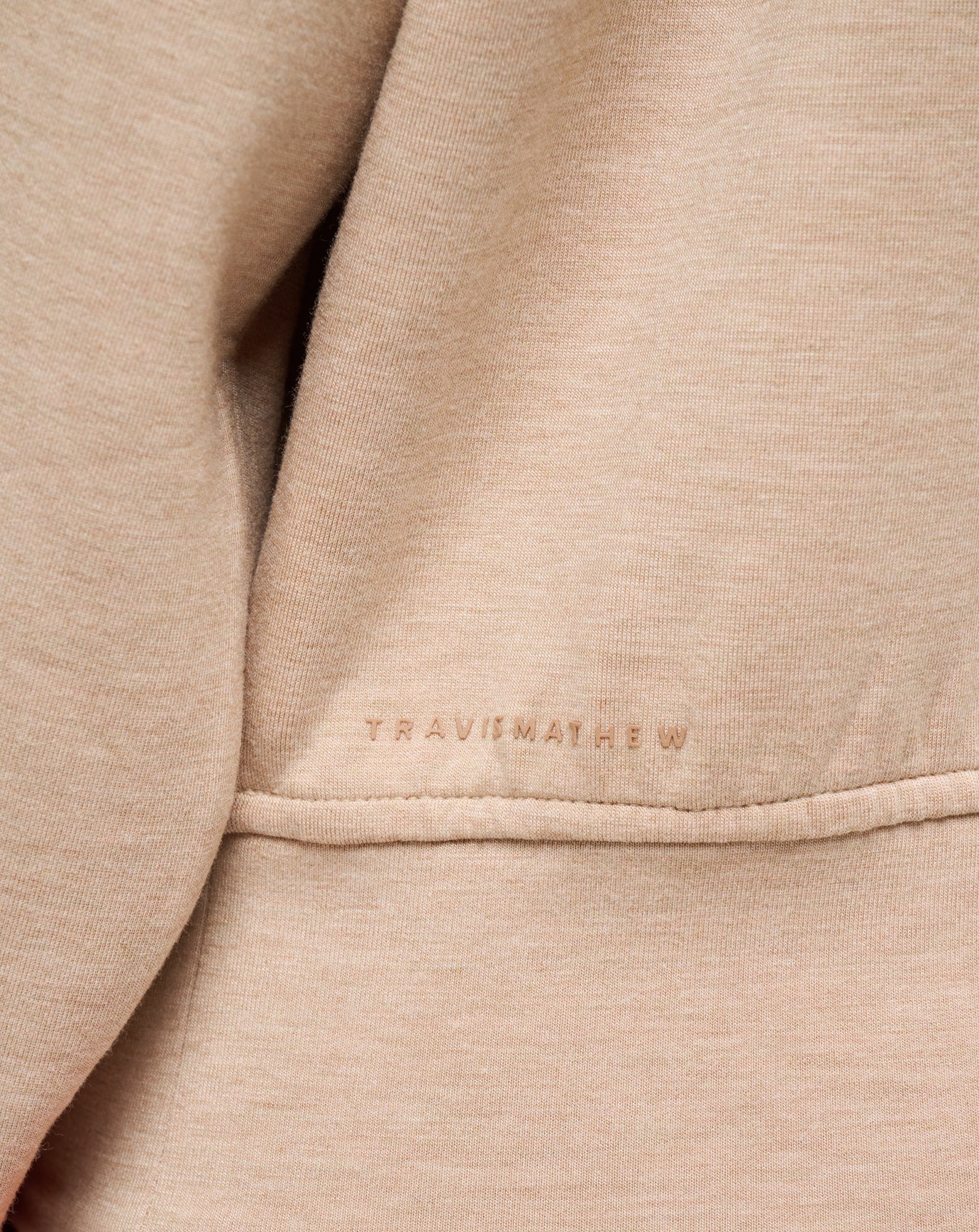 Overnight Trip Half Zip