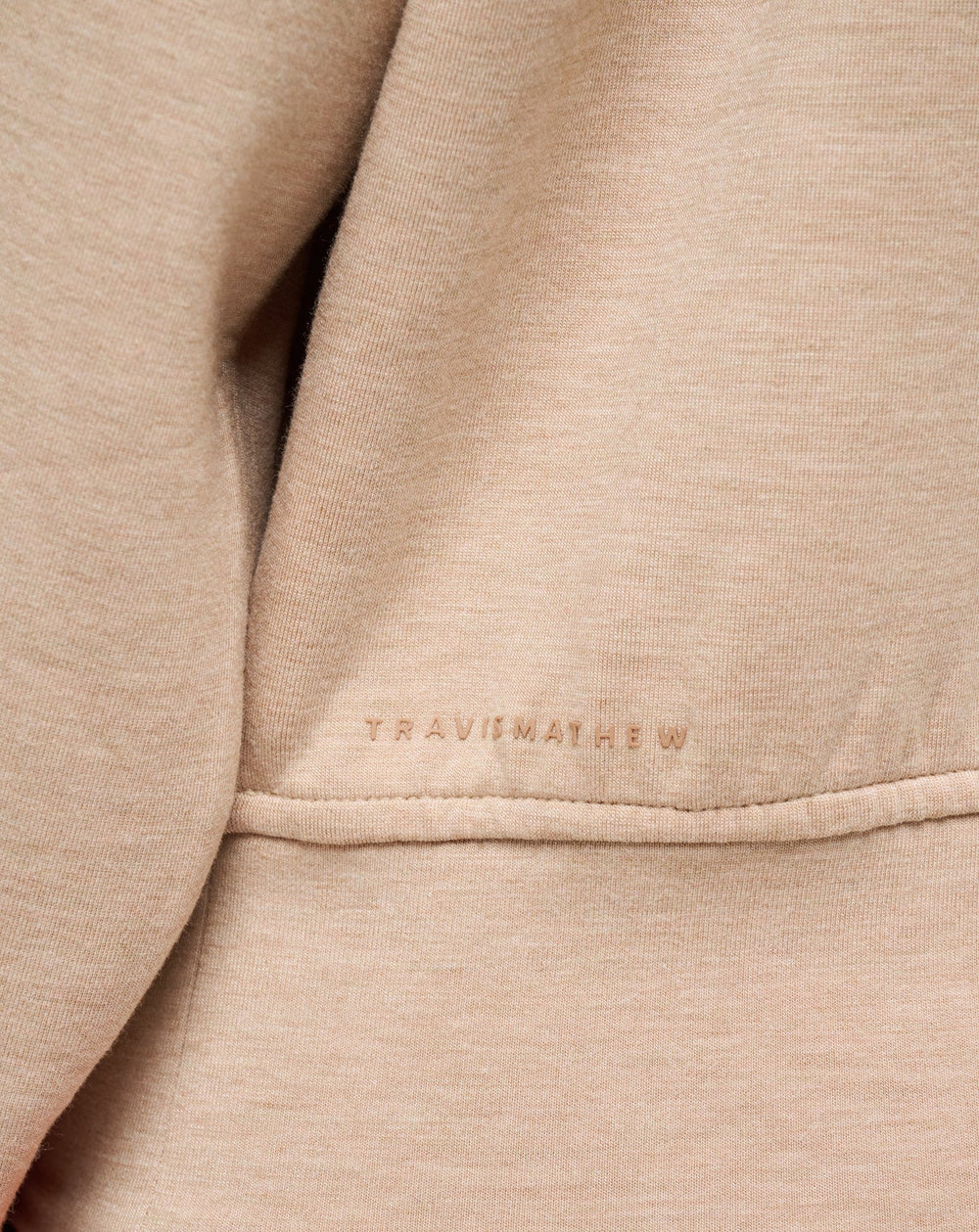 Overnight Trip Half Zip