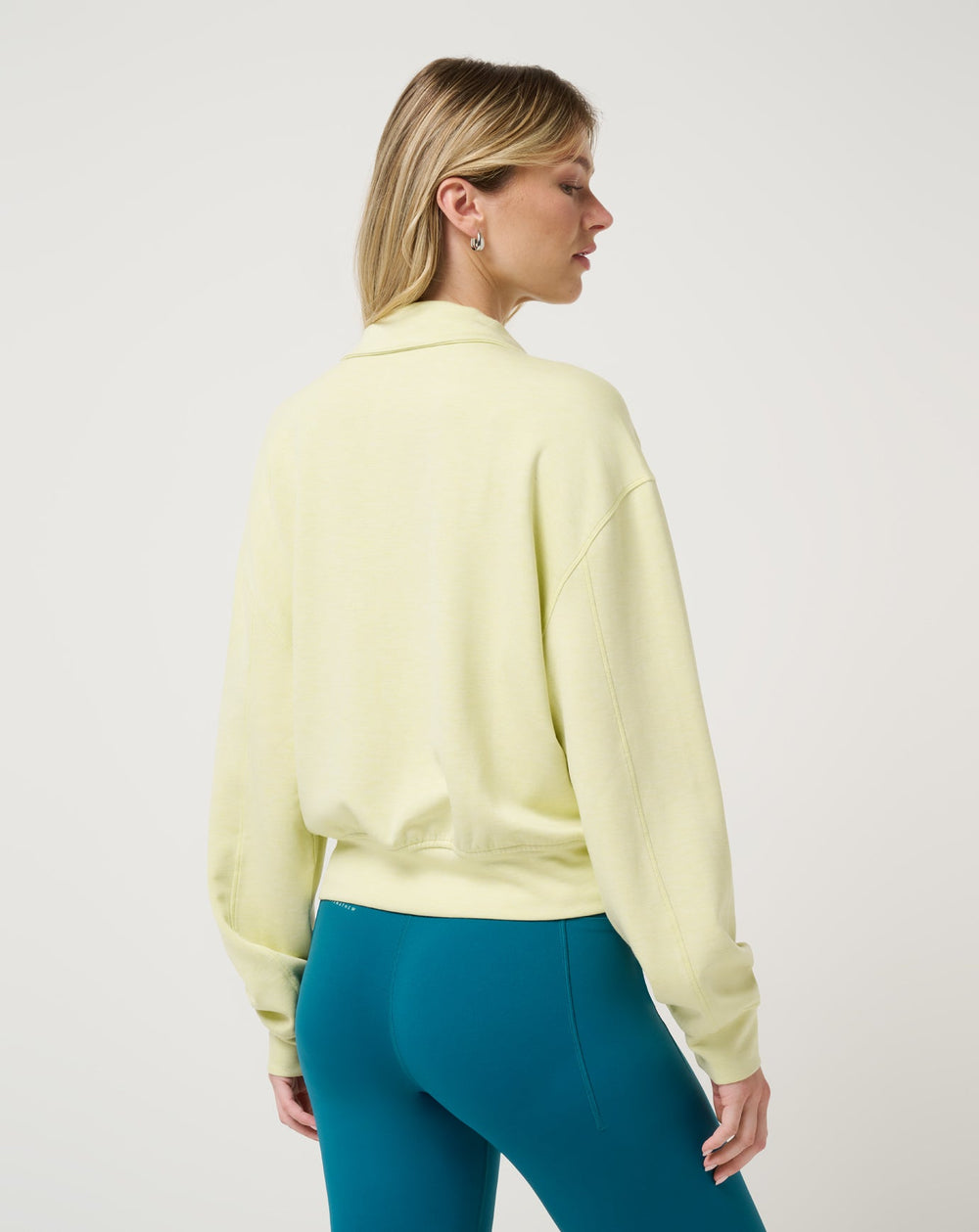 Overnight Trip Half Zip