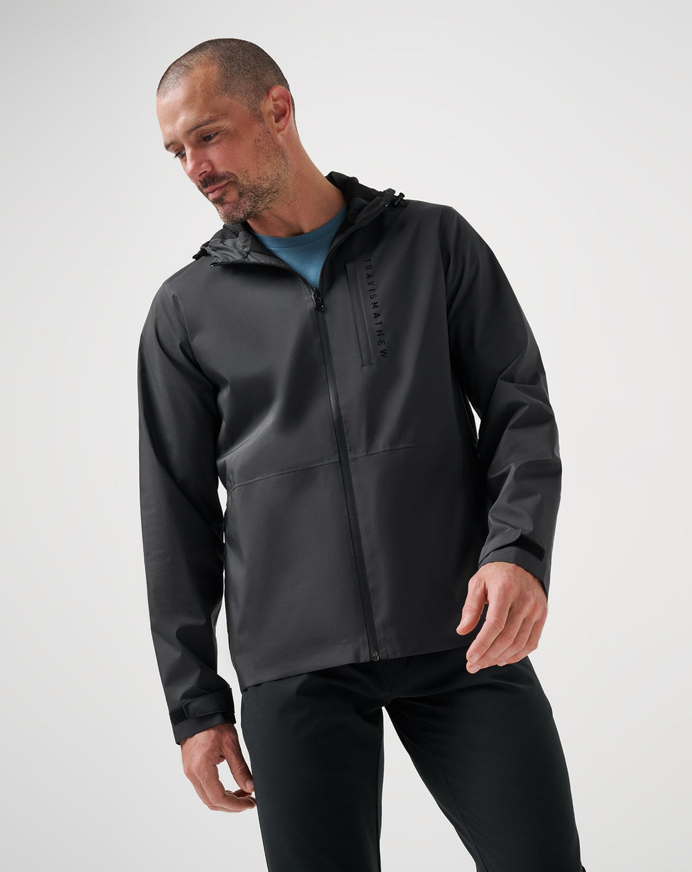 Shore Side Full Zip