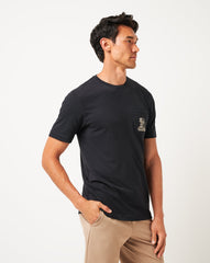 Lost Cave Pocket Tee