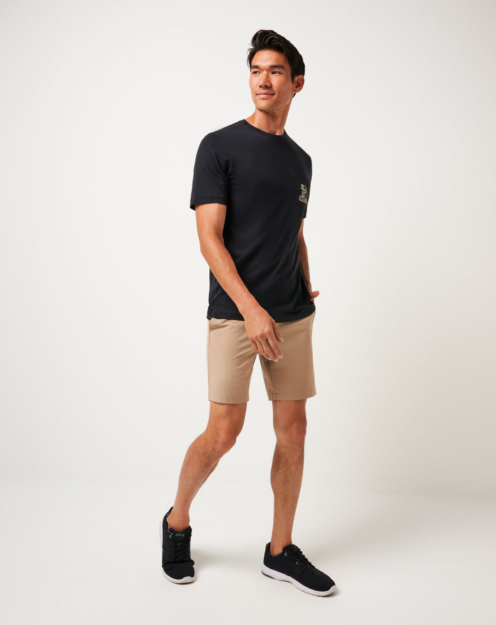 Lost Cave Pocket Tee