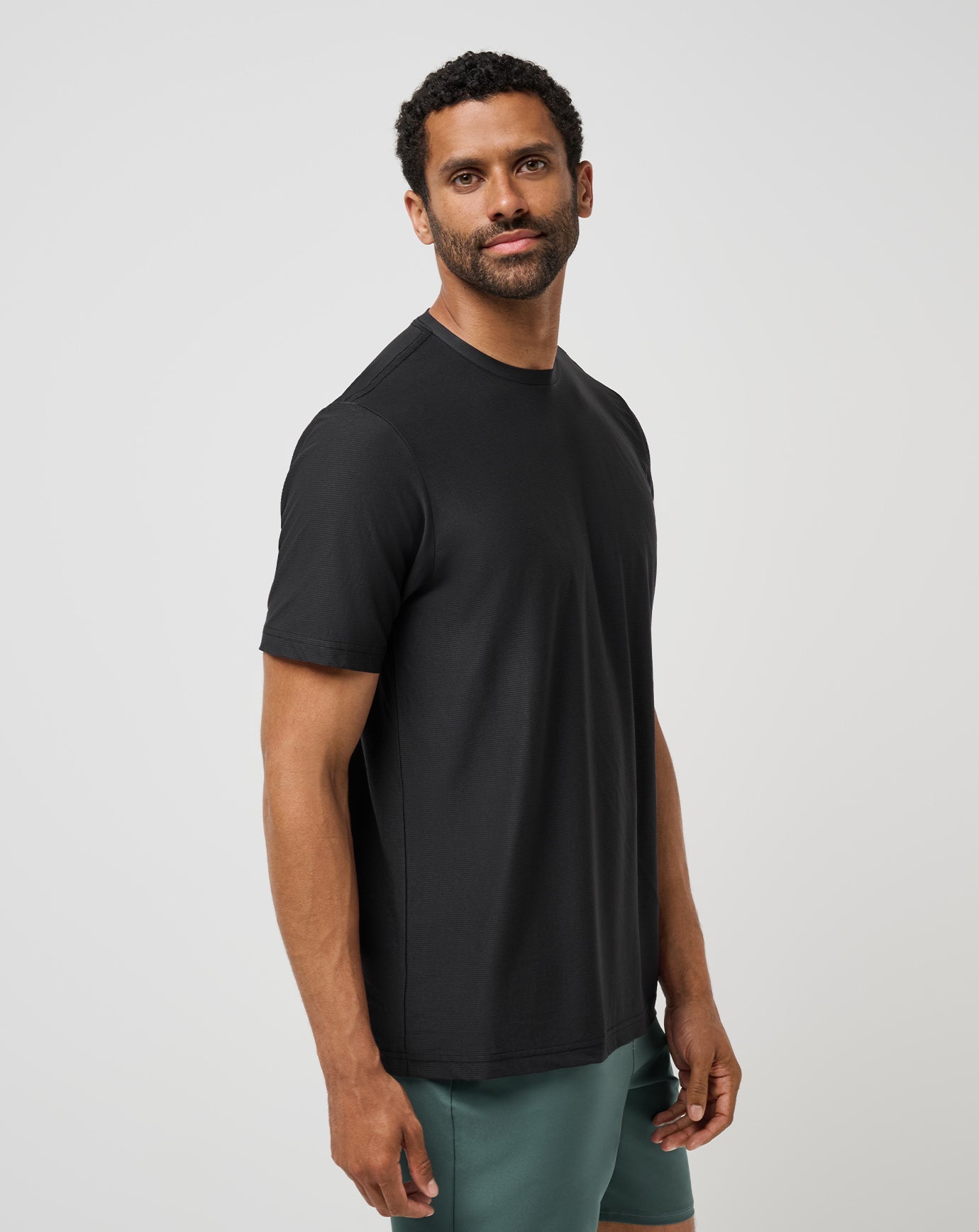 First Day Active Tee