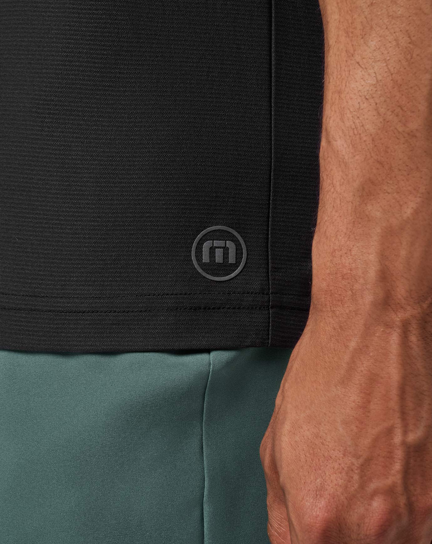 First Day Active Tee