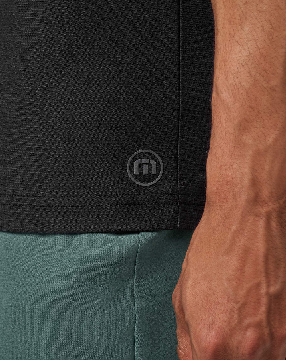 First Day Active Tee