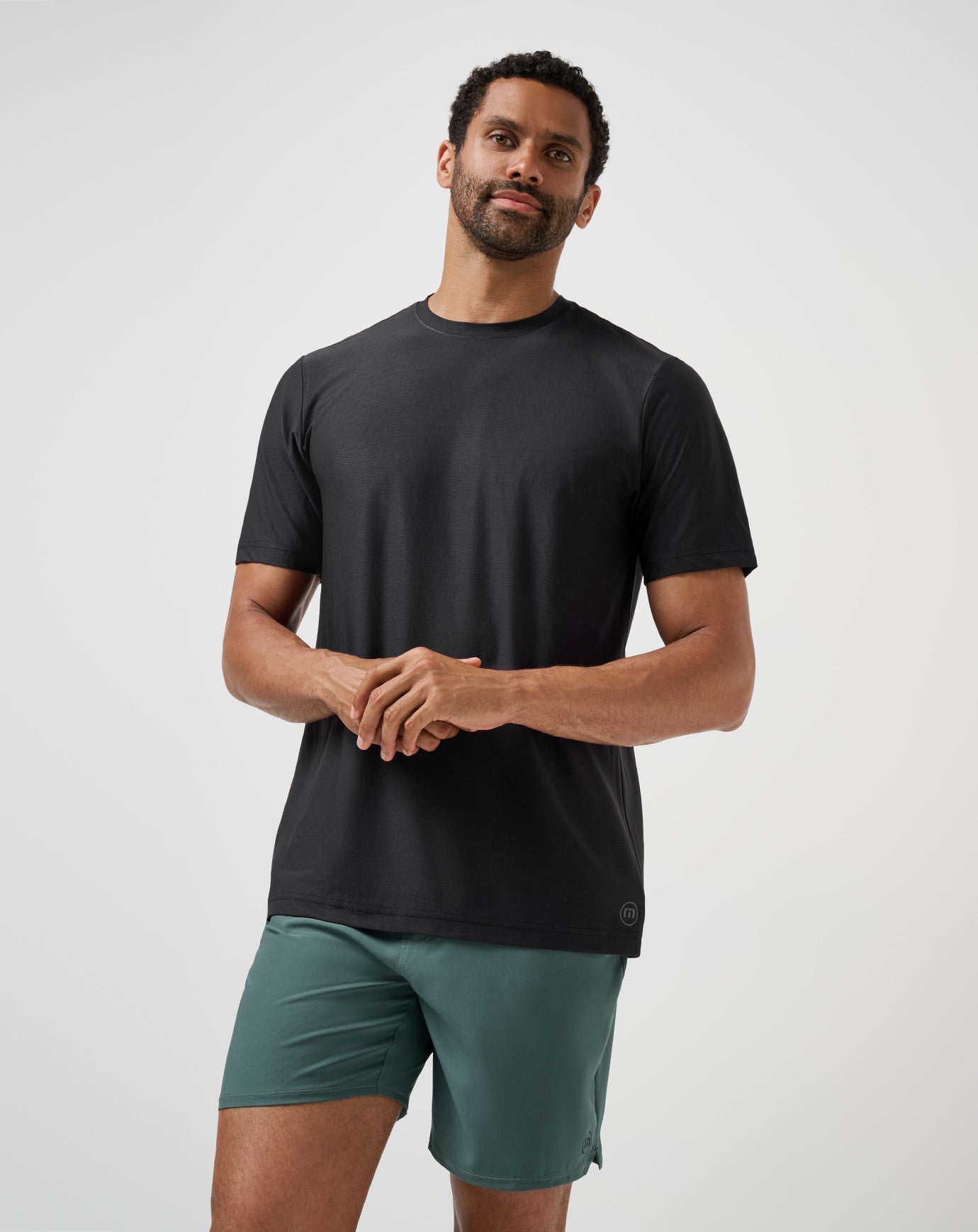 First Day Active Tee