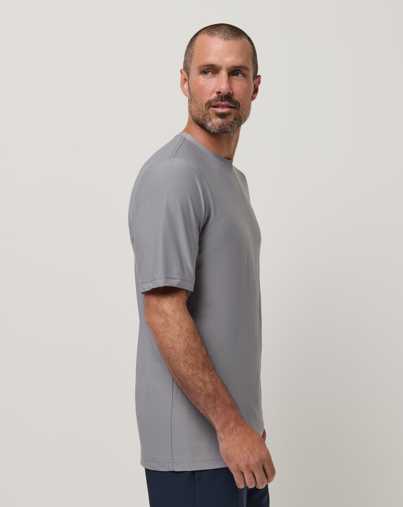 First Day Active Tee