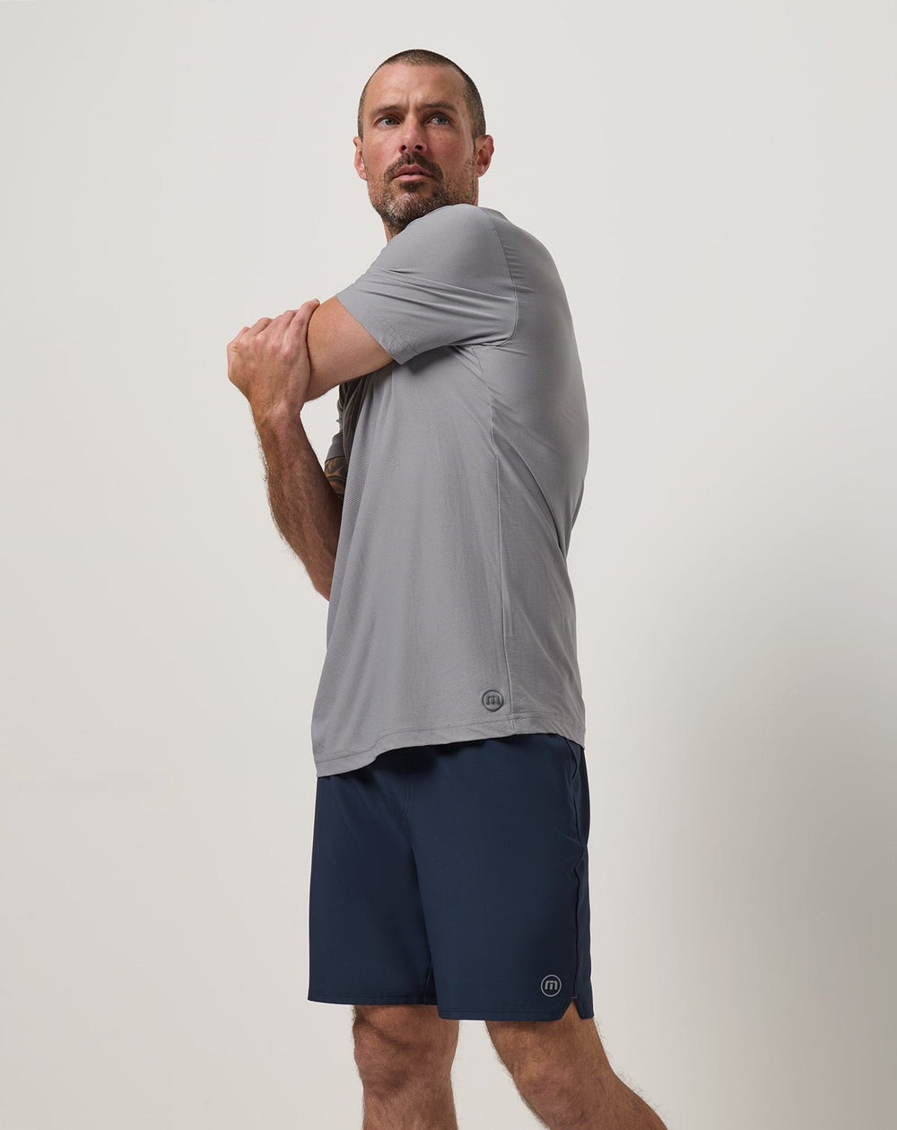 First Day Active Tee